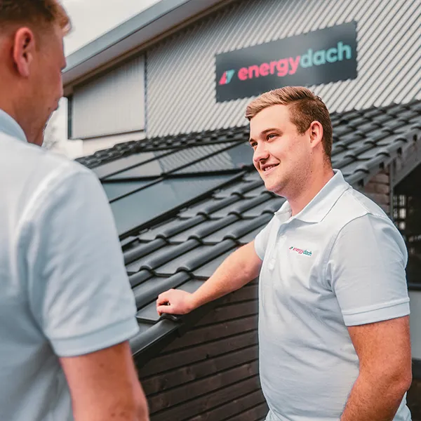 Energydach Mitarbeiter