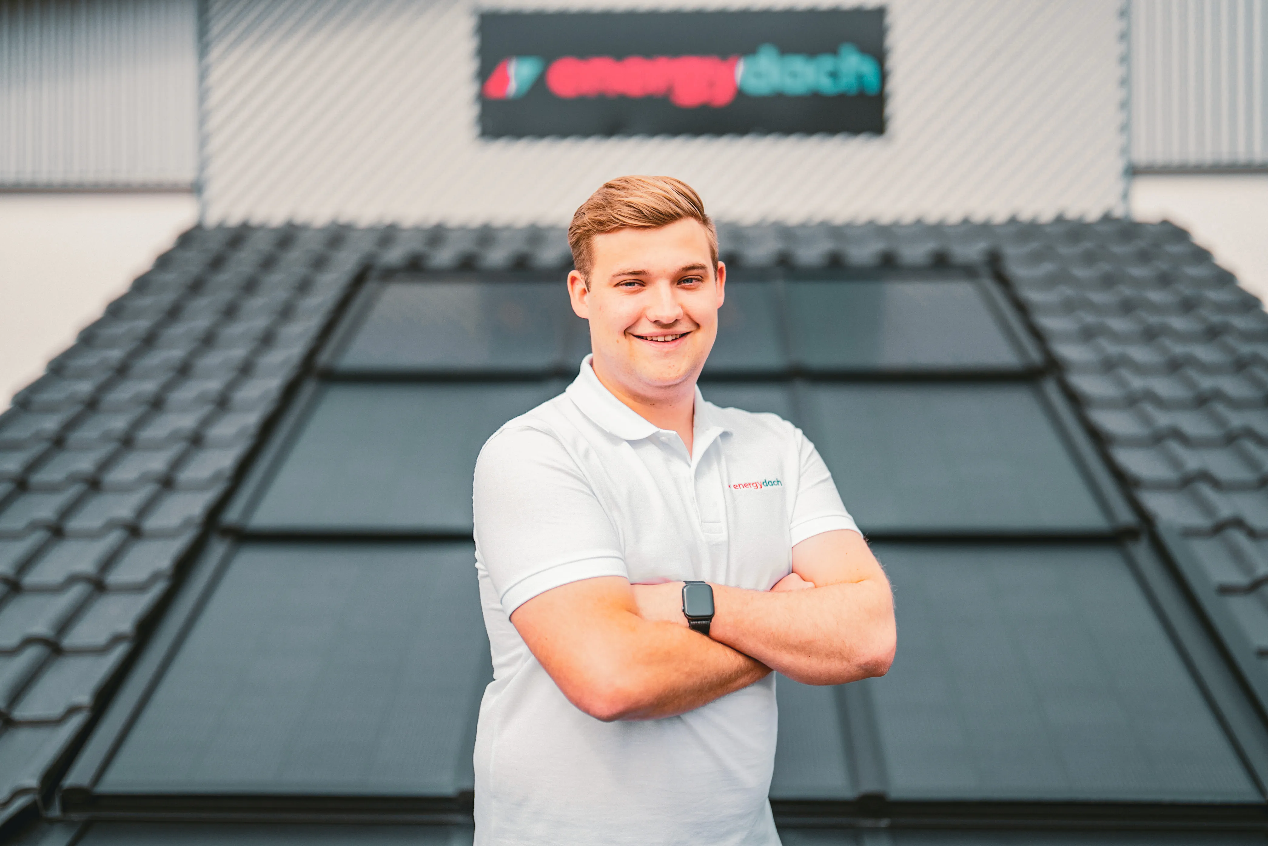 Energydach Mitarbeiter