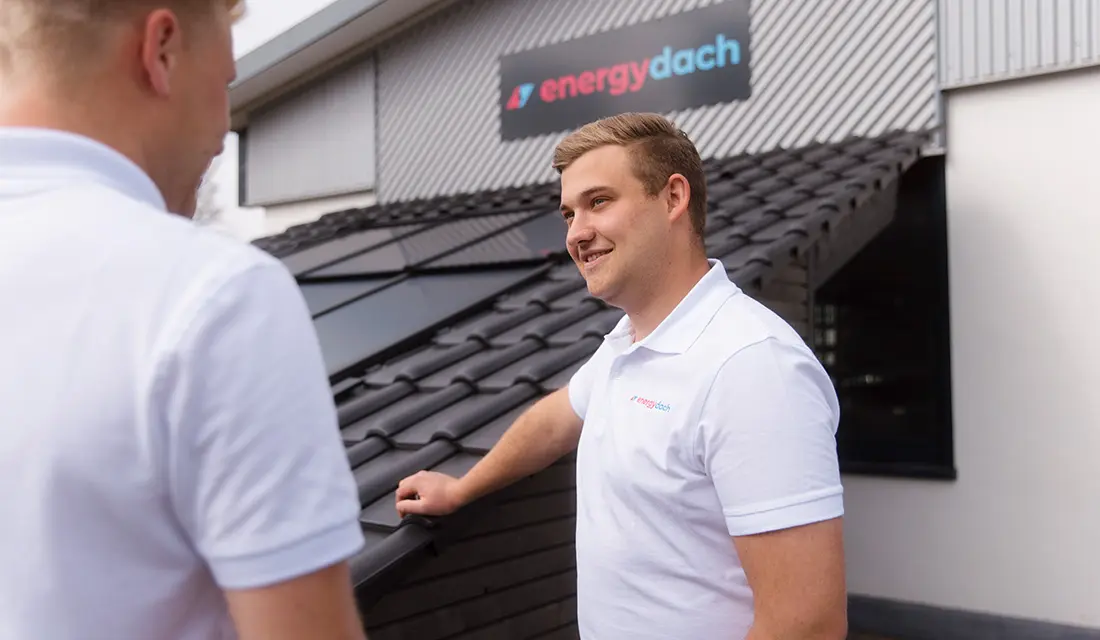 Energydach Mitarbeiter